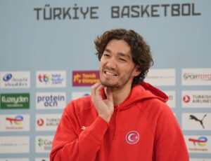 İSTANBUL (AA) – A Milli Erkek Basketbol Takımı Başantrenörü Ergin
