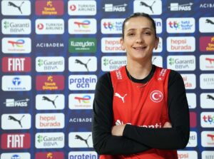 İSTANBUL (AA) – CAN ÖCAL – A Milli Kadın Basketbol