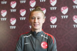 İSTANBUL (AA) – EMRAH OKTAY – A Milli Kadın Futbol