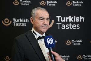 WASHINGTON/ANKARA (AA) – ABD'nin başkenti Washington DC'de düzenlenen bir etkinlikte