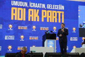 YOZGAT (AA) – Adalet Bakanı Yılmaz Tunç, "İnşallah TBMM'de 28.