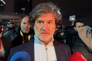 - "Bu Galatasaray'a karşı yapılan bir tepki değil, MHK'ye karşı