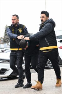 ADANA (AA) – Adana'nın merkez Seyhan ilçesinde bir iş yerinde