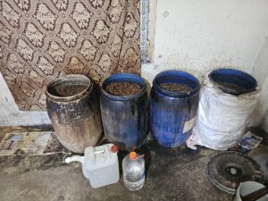 ADANA (AA) – Adana'da polis ekiplerince 750 litre sahte içki