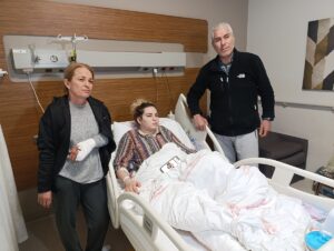 ADANA (AA) – Adana'da iş yerine av tüfeğiyle ateş açılması