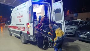 ADANA (AA) – Adana'nın Kozan ilçesindeki trafik kazasında yaralanan iki