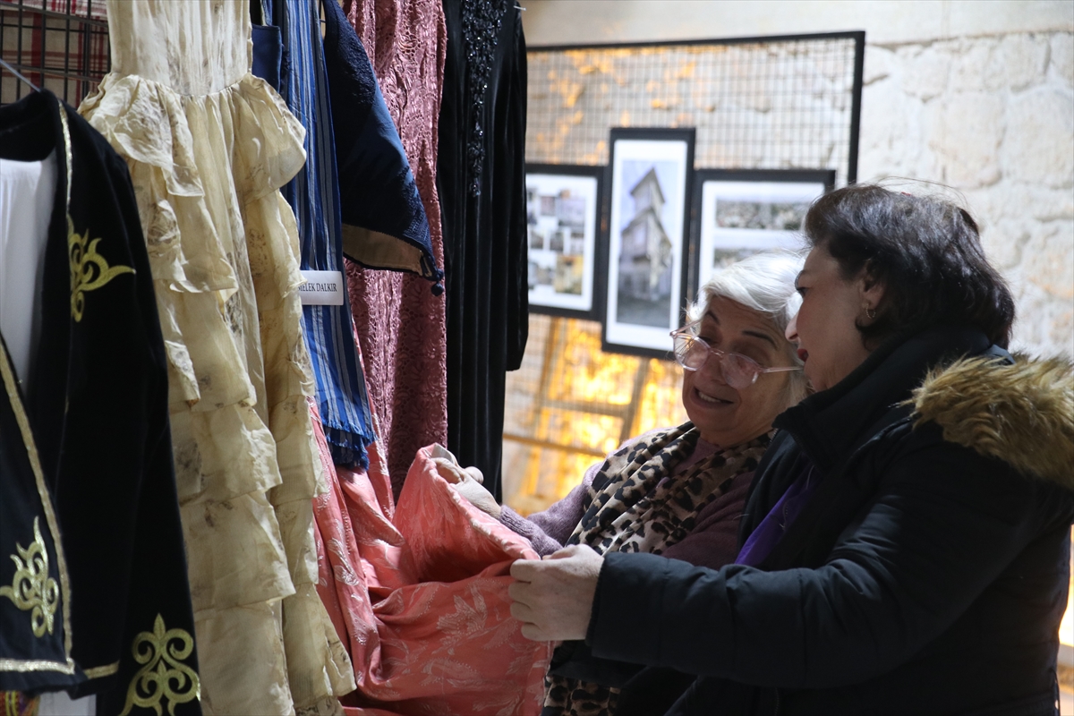 Adana'da Türk-Yunan nüfus mübadelesinin 102. yılında anma etkinliği düzenlendi