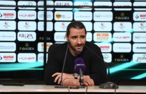 ADANA (AA) – Trendyol 1. Lig'in 25. haftasında sahasında Central