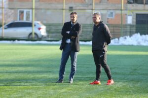 HAKKARİ (AA) – SAYİM HARMANCI – Hakkari Cumhuriyet Başsavcılığı bünyesinde