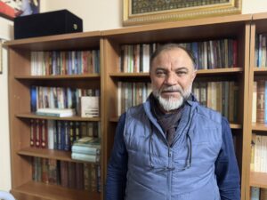 İSTANBUL (AA) – Türk Edebiyatı Vakfınca gazeteci, edebiyat tarihçisi ve