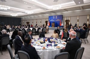 ANKARA (AA) – AK Parti Genel Başkan Yardımcısı Zafer Sırakaya,