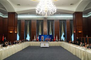 ANKARA (AA) – AK Parti Genel Başkan Yardımcısı Erkan Kandemir,