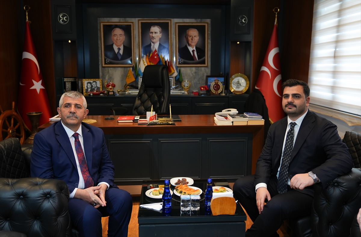 AK Parti Genel Sekreteri İnan, İzmir'de konuştu: