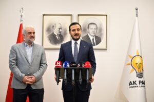 - 8. Olağan İl Kongresi'nde partisinin İstanbul İl Başkanlığına seçilen