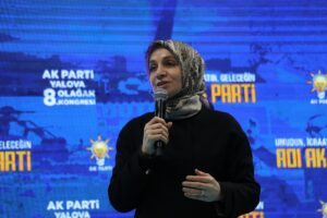 YALOVA (AA) – AK Parti Genel Başkan Yardımcısı ve Samsun
