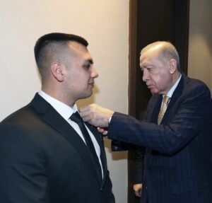 BURDUR (AA) – Cumhurbaşkanı ve AK Parti Genel Başkanı Recep