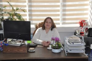 İZMİR (AA) – Ege Üniversitesinden akademisyenler, Santorini Yanardağı'nda olası bir