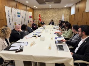 - Ankara Üniversitesi Deniz Hukuku Ulusal Araştırma Merkezi tarafından başlatılan