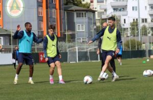 ANTALYA (AA) – Corendon Alanyaspor, Trendyol Süper Lig'in 24. haftasında