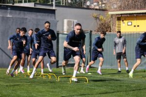 ​​ANTALYA (AA) – Corendon Alanyaspor, Ziraat Türkiye Kupası A Grubu