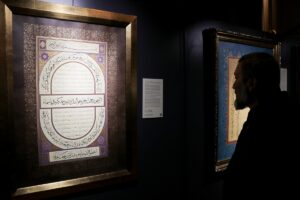 İSTANBUL (AA) – Albaraka Türk tarafından düzenlenen "Nebi Buyruğu" başlıklı