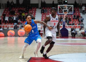 - Aliağa Petkimspor: 87 - Pallacanestro Reggiana: 91