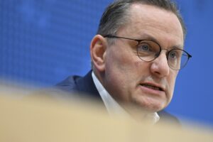 BERLİN (AA) – Almanya'da aşırı sağcı Almanya için Alternatif (AfD)