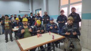 AMASYA (AA) – Amasya'nın Merzifon ilçesinde, 1990 yılında meydana gelen