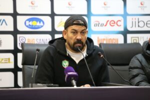 DİYARBAKIR (AA) – Trendyol 1. Lig'in 26. haftasında Fitmens Gömlek