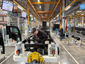 KOCAELİ (AA) – Anadolu Isuzu'nun AOS markasıyla pazara sunduğu yenilikçi