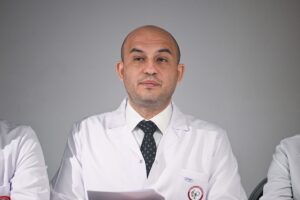 ANKARA (AA) – Ankara Eczacı Odası Başkanı Cumhur Cem Abbasoğlu,