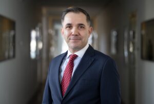 ANKARA (AA) – Ankara Üniversitesi (AÜ) İletişim Fakültesi (İLEF) Dekanı