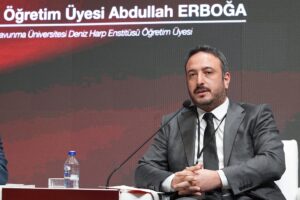 ANKARA (AA) – Cumhurbaşkanlığı İletişim Başkanlığı tarafından düzenlenen "Suriye'nin Güvenliğinde