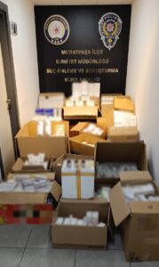 - 2 şüpheli gözaltına alındı