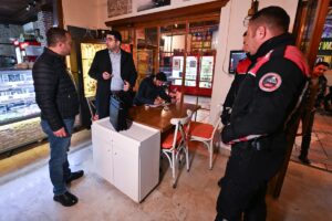 ANTALYA (AA) – Antalya'da Sosyal Güvenlik Kurumu (SGK) İl Müdürlüğü