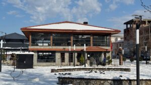 RİZE (AA) – Rize'nin Ardeşen Belediye Başkan Yardımcısı Mustafa Kuyumcu,