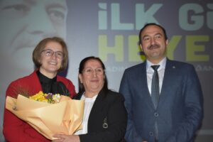 ARTVİN (AA) – Artvin'de, AK Parti İl Kadın Kolları 7.