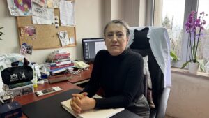 TRABZON (AA) – Karadeniz Teknik Üniversitesi (KTÜ) Enfeksiyon Hastalıkları ve