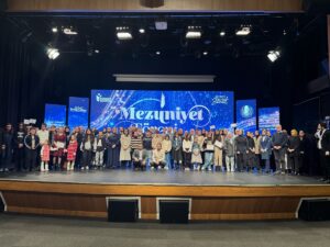 İSTANBUL (AA) – Esenler Belediyesinin düzenlediği, "Asım Gültekin Dergicilik Okulu"