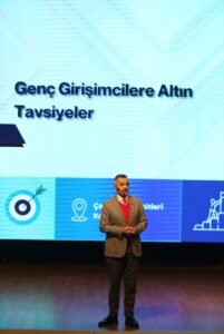 - "Tekstil, makine ve endüstri mühendisi arkadaşlarımıza işletmelerimizde çok ihtiyacımız