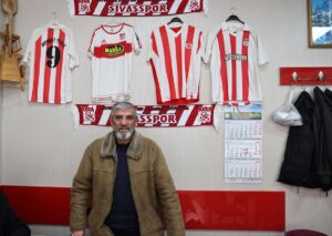 SİVAS (AA) – SERHAT ZAFER – İngiltere Premier Lig ekibi