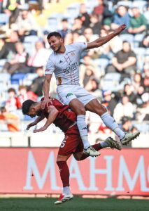 - Atakaş Hatayspor: 2  - Onvo Antalyaspor: 3