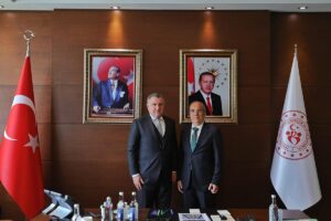 ANKARA (AA) – Türkiye Atıcılık Federasyonu Başkanı Murat Kocakaya, Gençlik