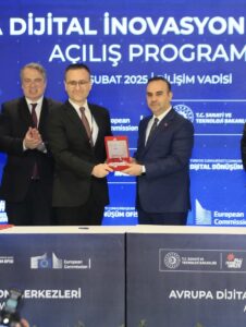 KOCAELİ (AA) – Sanayi ve Teknoloji Bakanı Mehmet Fatih Kacır,