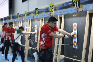 - Milli okçu Mete Gazoz, finale yükseldi