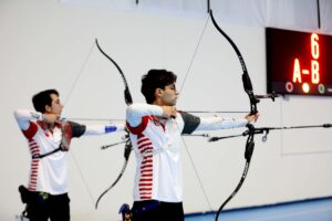 SAMSUN (AA) – Samsun'da düzenlenen Avrupa Salon Okçuluk Şampiyonası'nda sıralama