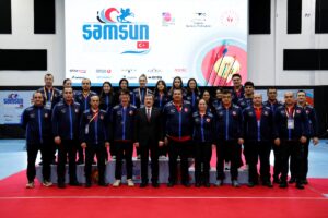 - Milli okçu Mete Gazoz, gümüş madalya kazandı