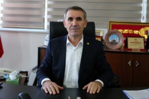 EDİRNE (AA) – Trakya Birlik Yönetim Kurulu Başkanı Şafak Kırbiç,