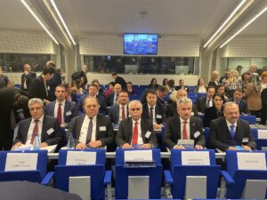 ANKARA (AA) – Anayasa Mahkemesi (AYM) Başkanı Kadir Özkaya, Avrupa