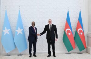 - Somali ile Azerbaycan arasında devlet hizmetleri, yeşil enerji, eğitim,